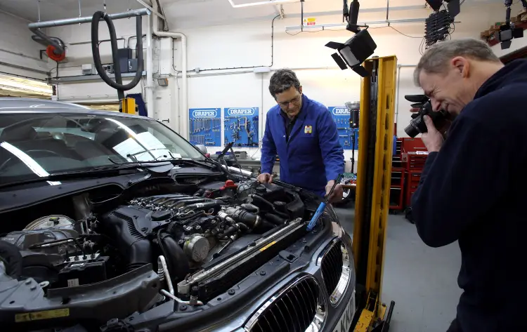 The Importance of Maintaining and Replacing Your Automotive Parts