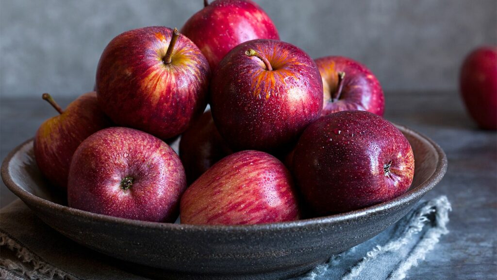 Surprising Health Benefits of Eating Apples Regularly