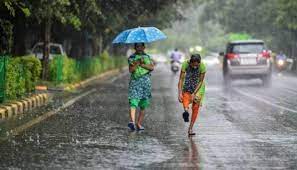 Weather in India Today: Mostly Sunny with a Chance of Rain