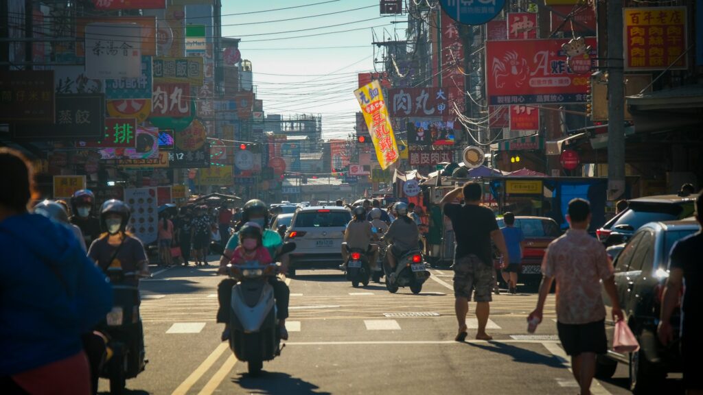 Budget Backpacking Route Across Thailand in 3 Weeks